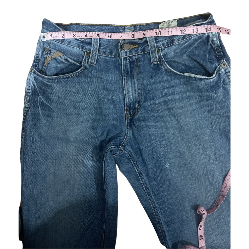 ARIAT jeans Mens 30x30 Straight Cowboy Western - Picture 5 of 8